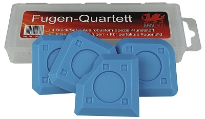 Шпакли за заглаждане на фуги 4 бр.