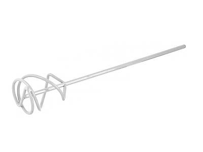 Бъркалка поцинкована ф100x600, 10мм, RAIDER 138503