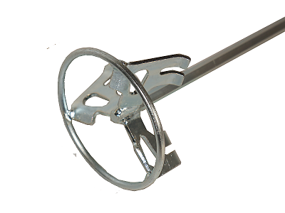 Бъркалка за разтвор готови смеси Ф120 Festa