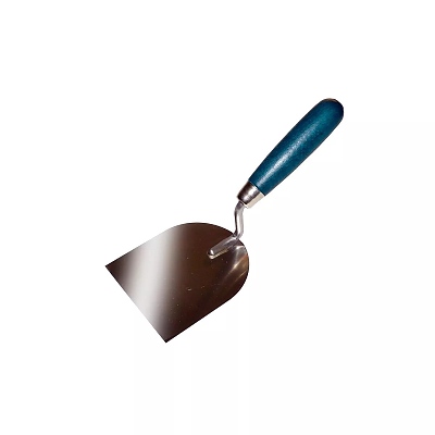 Мистрия 80мм.неръждаема трапец цялостна заварка 390870 