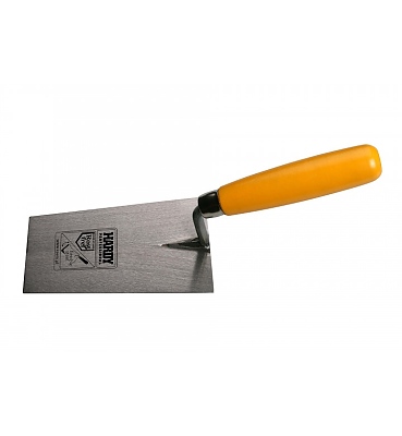 Мистрия шпакловъчна серия 30, 14 х 8, заварена,полирана дръжка