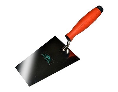 Мистрия 160мм. неръждаема трапец цялостна заварка 390860