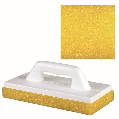 Пердашка с едра гъба 30 мм. - 280 x 140 мм.