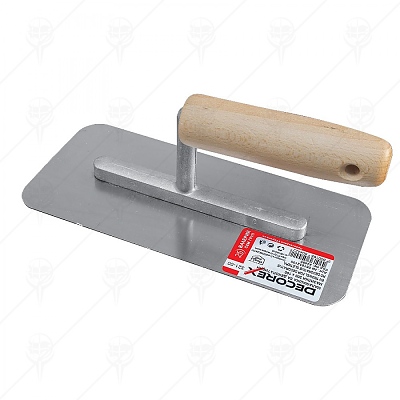 Маламашка за декоративни мазилки 200 х 100мм DECOREX