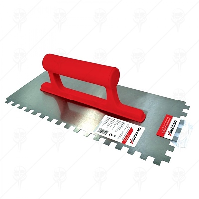 Маламашка 12X28 с 10мм. зъби HOBI DECOREX