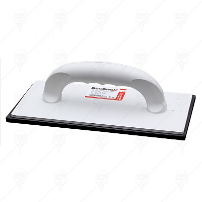 Маламашка с пластмасова гума DECOREX 12*26