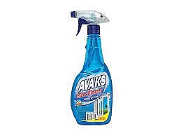 Авакс за стъкла,помпа 500мл.