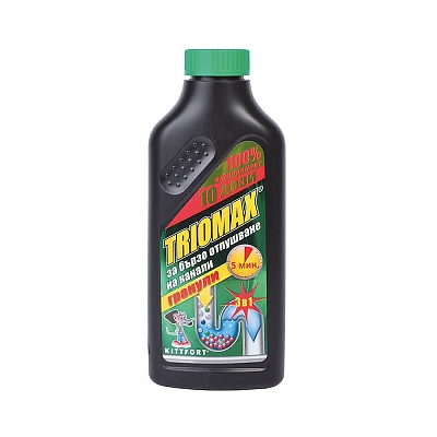 Триомакс КФ 10 дози