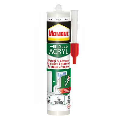 Силикон акрилен 280мл. MOMENT 