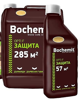 Бохемит опти F+ концентрат безцветен 
