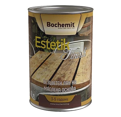 Бохемит естетик финиш 1л.
