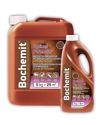 Бохемит оптимал форте -готов за употреба - безцветен
