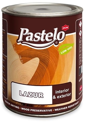 Лак безцветен 0.650 ПАСТЕЛО