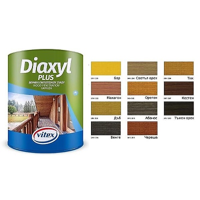ДИАКСИЛ ПЛЮС  ВОДОРАЗТВОРИМ  750МЛ 