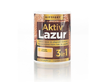 Лак активлазур безцветен 0,75л.