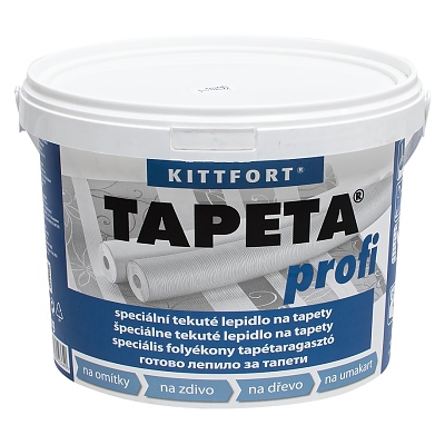 Лепило течно тапета 3кг