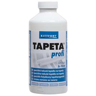 Лепило течно тапета 1кг