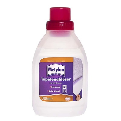 Препарат за сваляне на тапети 500мл. METYLAN 