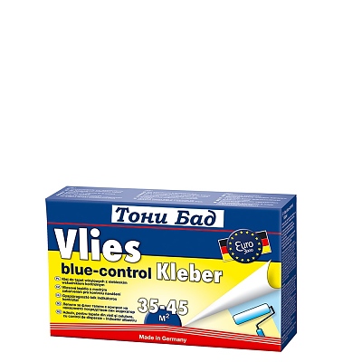 Лепило за флис тапети EURO 3000 INDICATOR BLUE CONTROL
