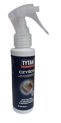 Чистител за засъхнала пяна 100мл. TYTAN PROFESSIONAL 