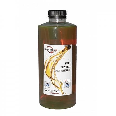 Масло за компресори  1л. ЕЛЕФАНТ