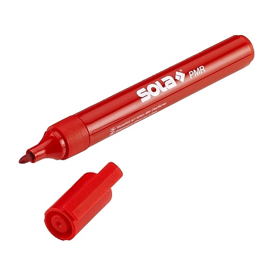 SOLA PERMANENT МАРКЕР/ЧЕРВЕН PMR