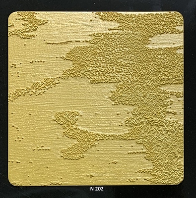 Луксозна перлена мазилка пресъздаваща перлен морски бриз GBC Novara N 202 2.5л.