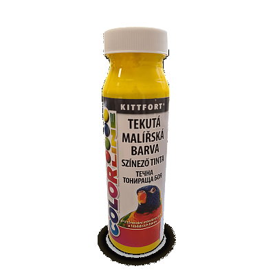 Пигмент жълт КФ 18 250гр.