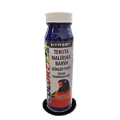 Пигмент синьо КФ 16 250гр.