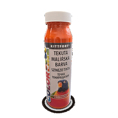 Пигмент праскова КФ 12 250гр.