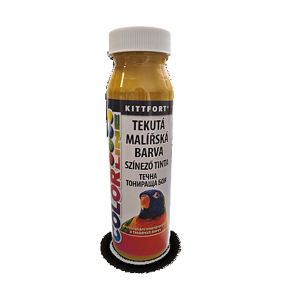 Пигмент охра КФ 21 250гр.