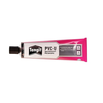 Лепило за твърдо PVC Tangit 125 гр.