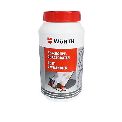 Ръждо-преобразувател