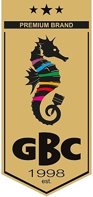 Интериорна боя и мазилки GBC за тониране