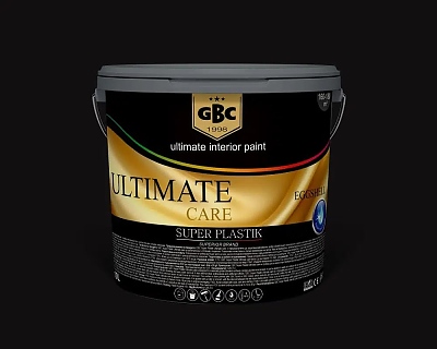 Интериорна боя Ultimate care eggshell GBC 1л BASE W