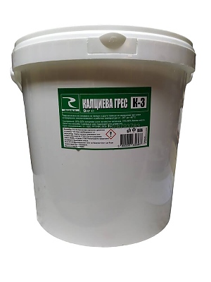 Грес 0.4кг калциева К24