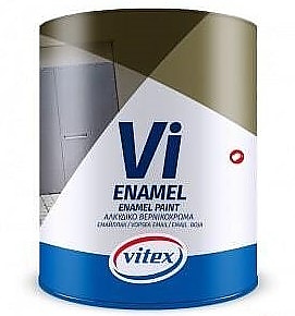 Боя алкидна за метал VITEX VI 0,650мл.