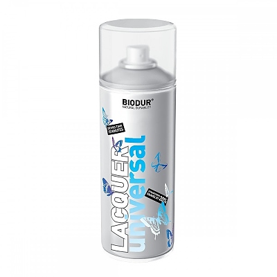 УНИВЕРСАЛЕН СПРЕЙ БЕЗЦВЕТЕН ЛАК
