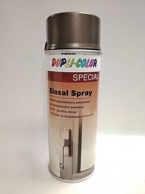 DUPLI COLOR ЕЛОКСАЛЕН СПРЕЙ СВЕТЪЛ БРОНЗ 400МЛ