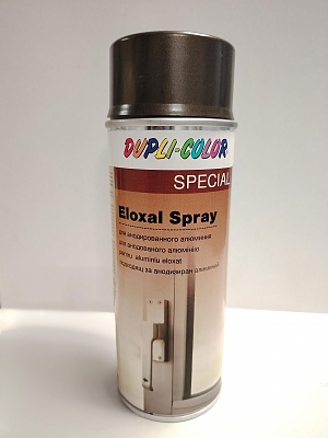 DUPLI COLOR ЕЛОКСАЛЕН СПРЕЙ БРОНЗ 400МЛ