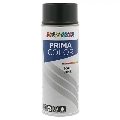 Спрей Dupli Color Prima 400мл, RAL7016 антрацит