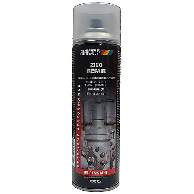 MOTIPза поправка на поцинк.повърхности 500мл