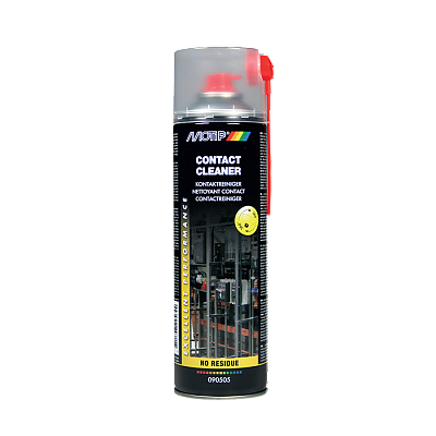 Motip Спрей за почистване на електрически контакти 500 мл.