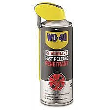 WD-40 SPECIALIST дълбокопроникващ спрей 400мл 