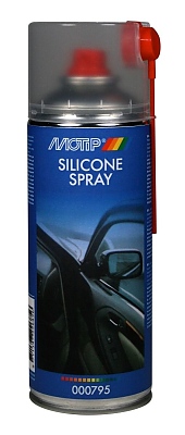 MOTIP силиконов спрей 400мл 