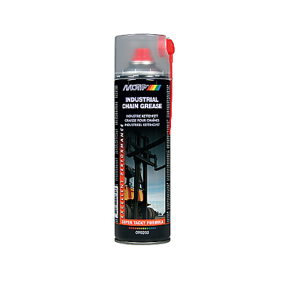 MOTIP индустриална грес за вериги 500мл