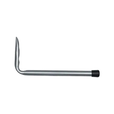 Кука HPP 180 права 90 х 180 мм.