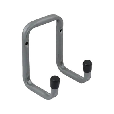 Кука H2U 80 двойна 120 х 80 х 50 мм.