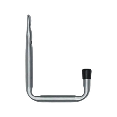 Кука HPU 120 еденична 140 х 120 х 55 мм.