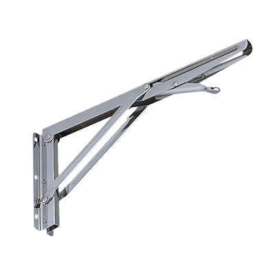 Конзола WSA 300 300/145 падащ плот ,хром 590001